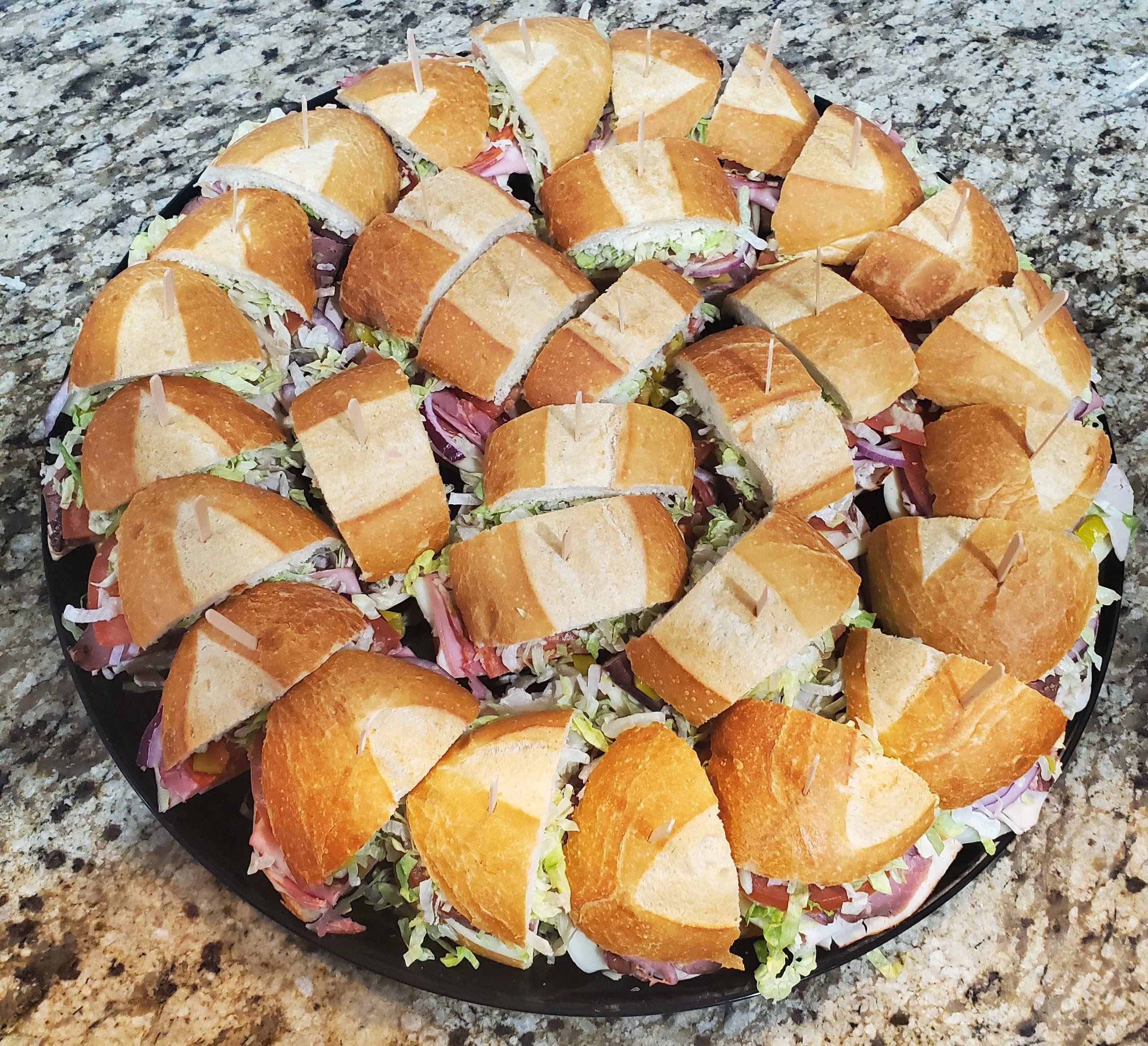Wegmans Hoagie Platters - w8okutt